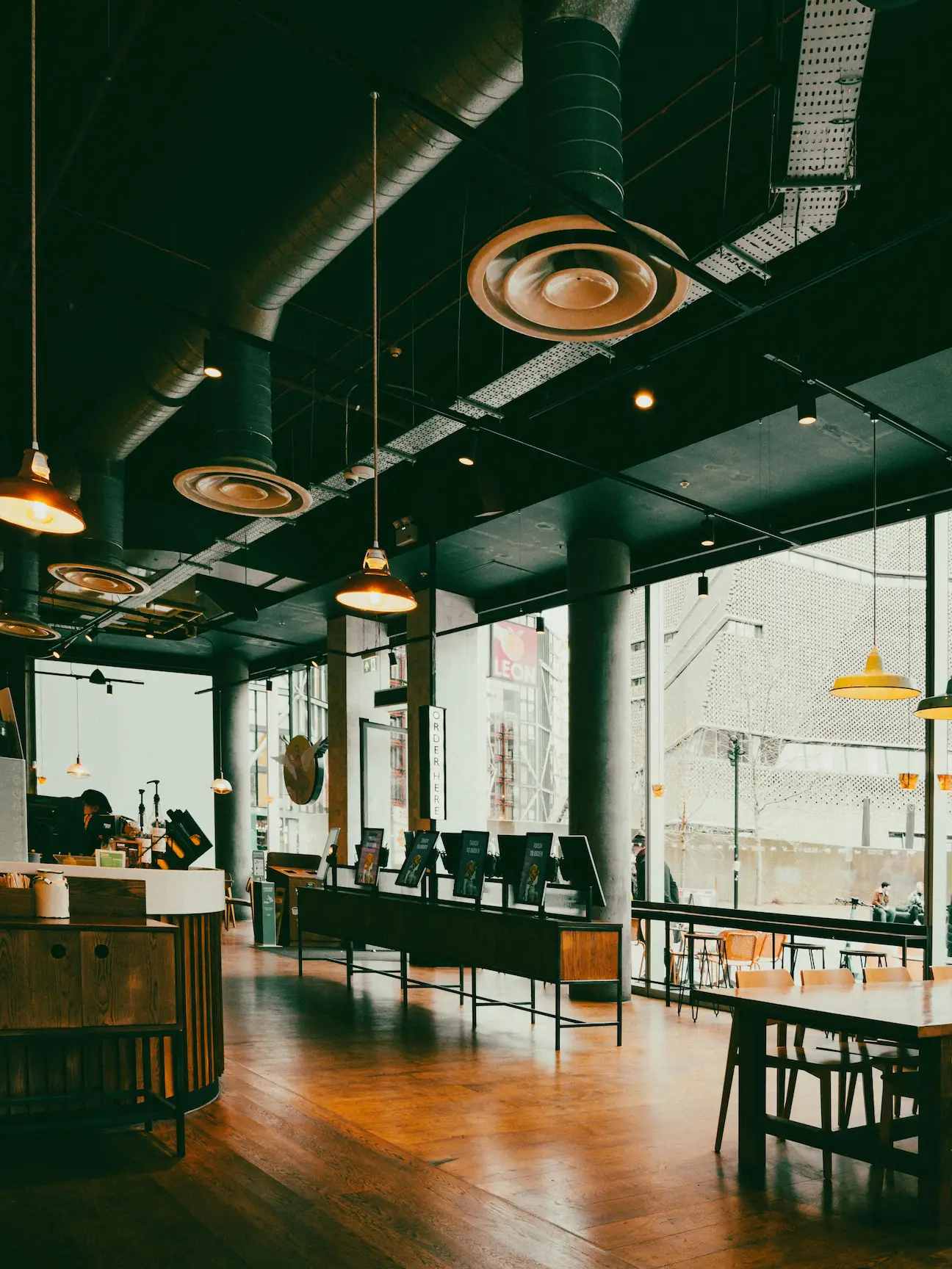Retail & Shops